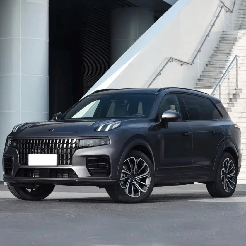 Кроссовер Lynk &amp; co 09