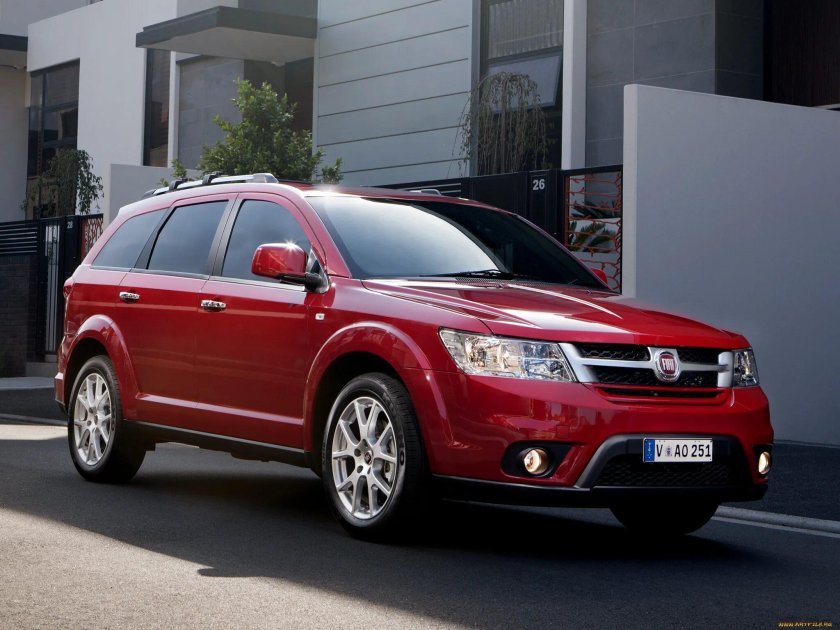 Fiat - Freemont / 3c4pfabbxet128192