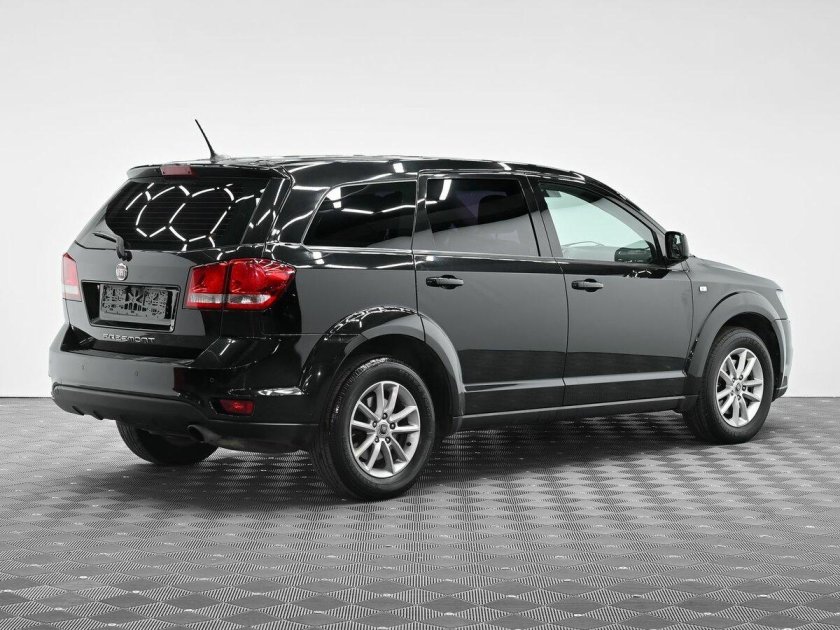 Fiat freemont 2011 2016