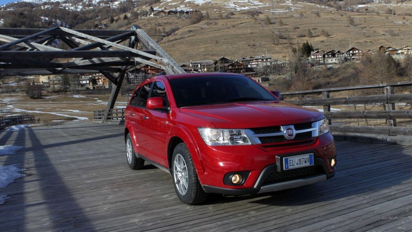 Для fiat freemont