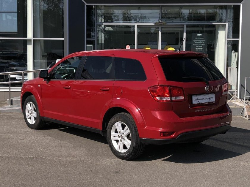 Dodge journey i