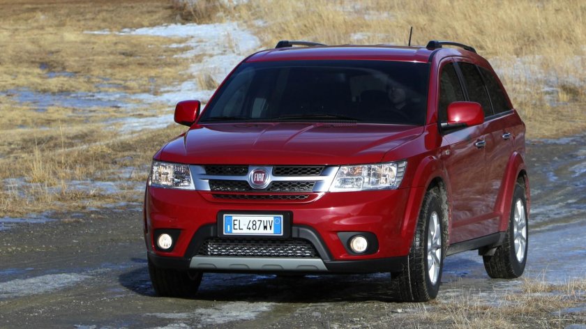 Fiat Freemont | 2011-2016