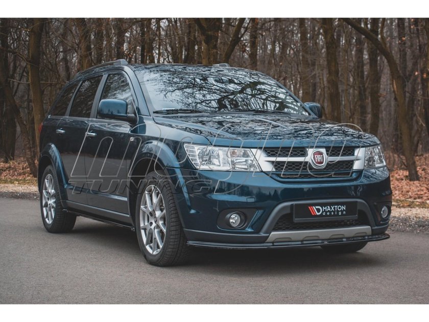 Fiat Freemont Tuning