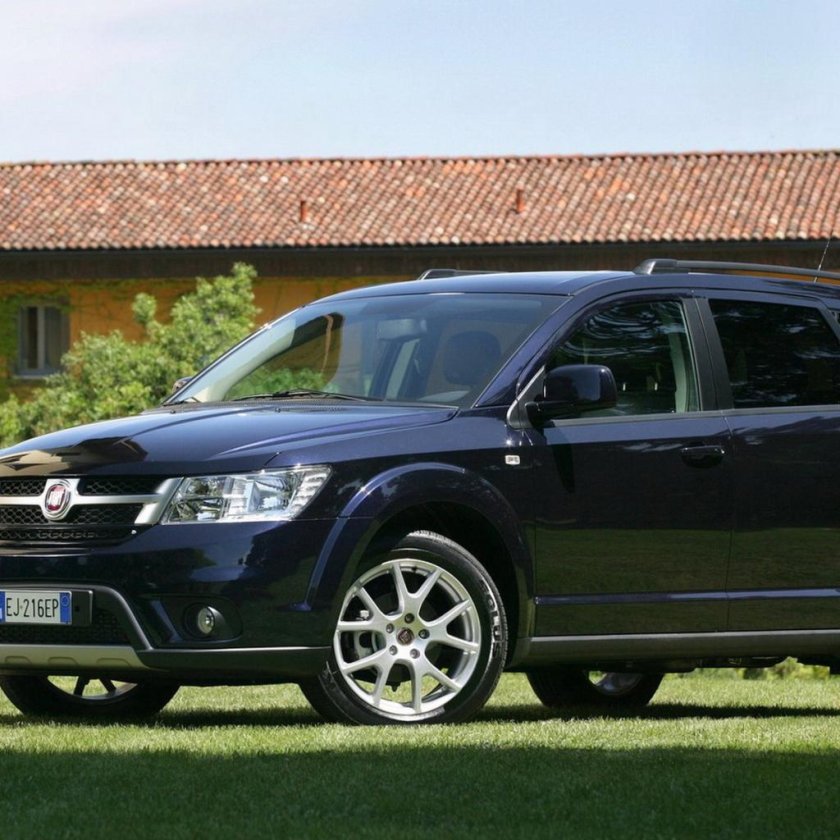 Фиат Фримонт 2013