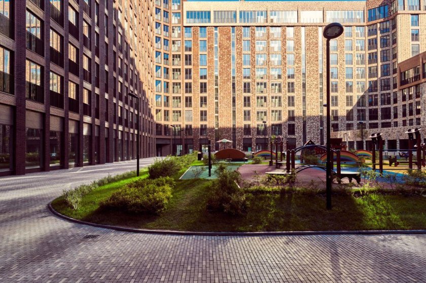 ЖК Зилард Москва