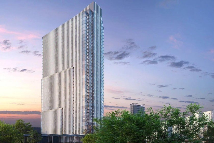 ЖК ЗИЛ Тауэр