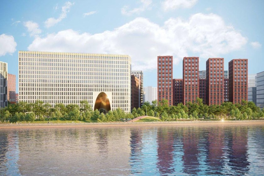 ЗИЛАРТ комплекс Автозаводская