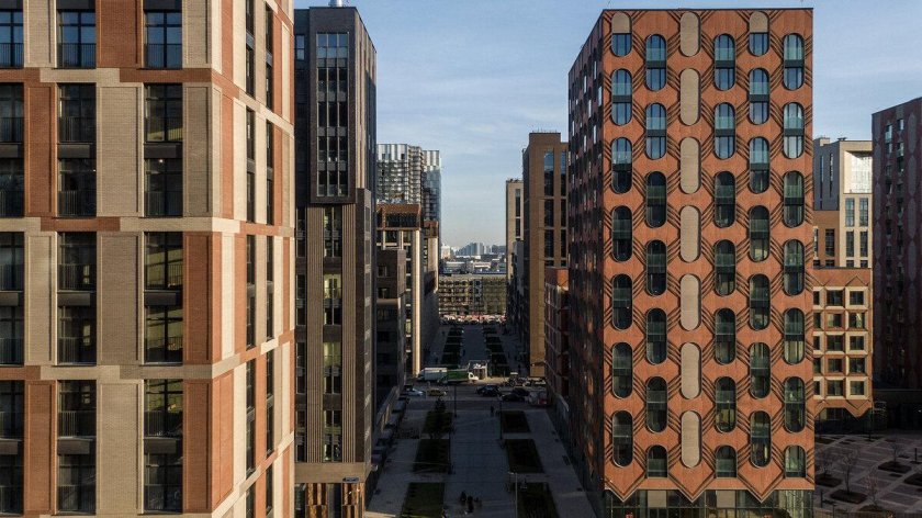 Жилой комплекс зилард москва