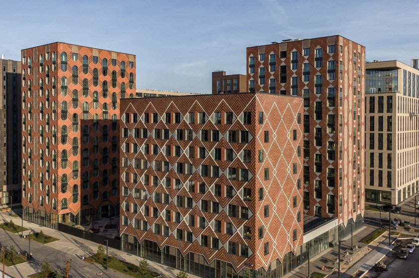 Комплекс ЗИЛАРТ В Москве