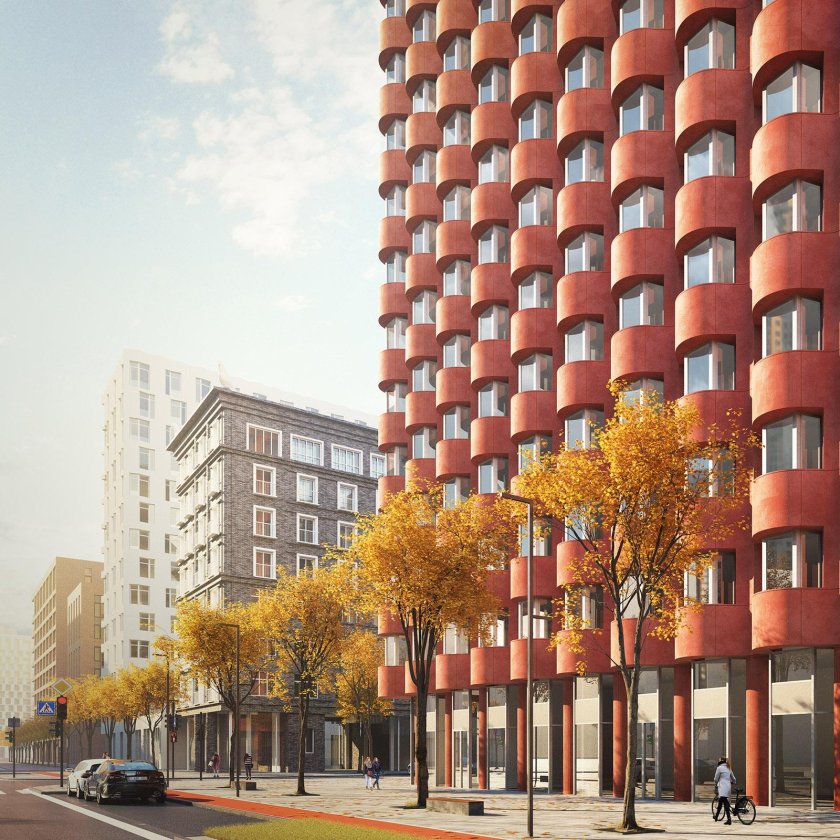 Комплекс ЗИЛАРТ В Москве