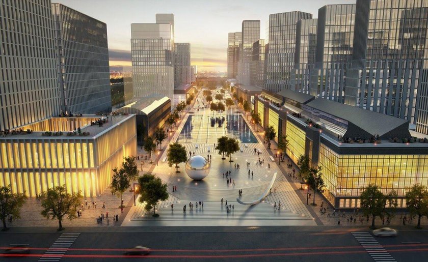 ЗИЛАРТ жилой комплекс в Москве