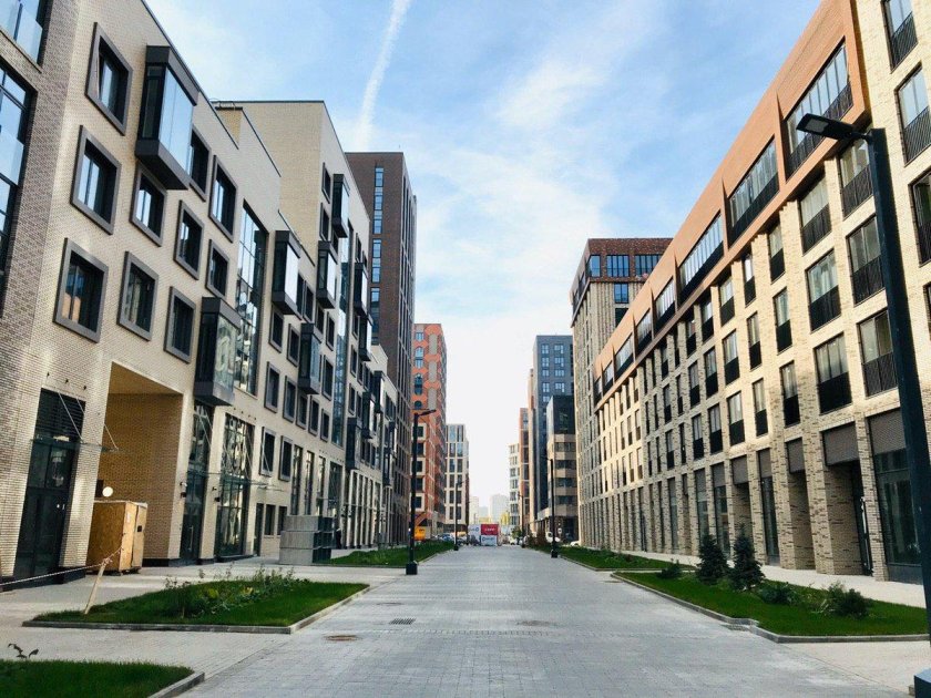 Квартал ЗИЛАРТ Москва