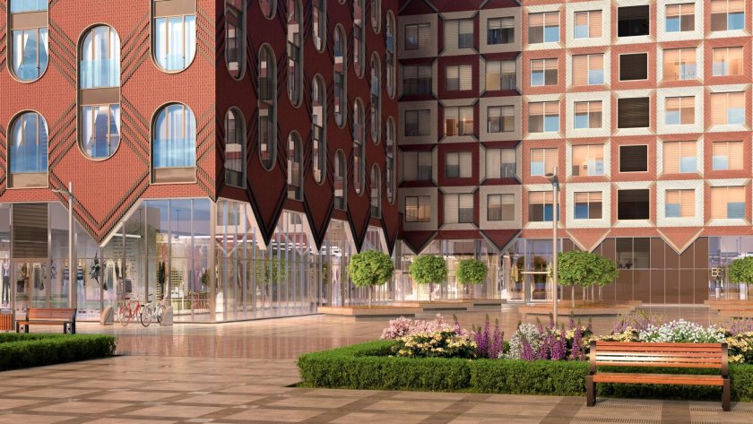 ЖК ЗИЛАРТ Москва