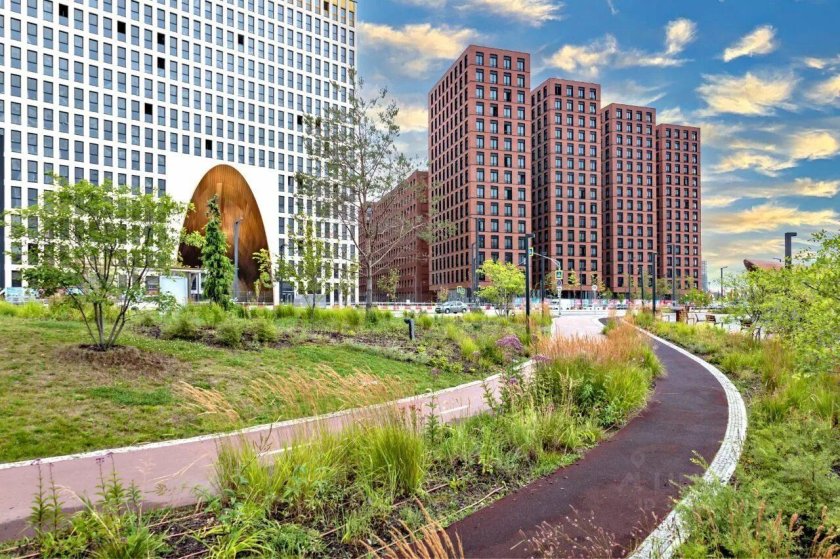 Бульвар братьев Весниных ЗИЛАРТ