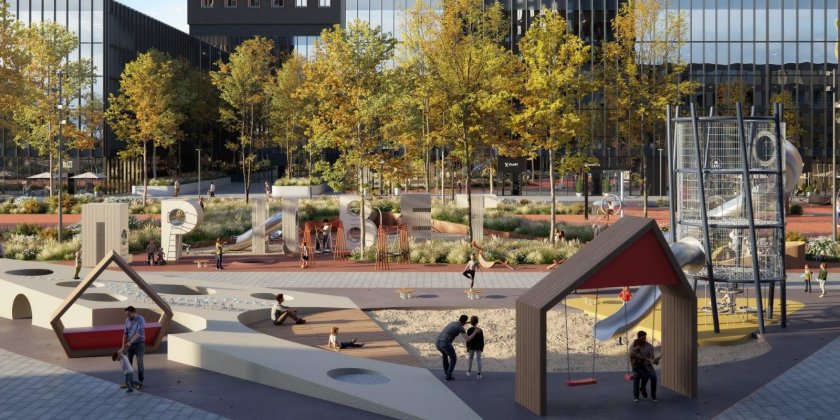 Бульвар братьев Весниных ЗИЛАРТ