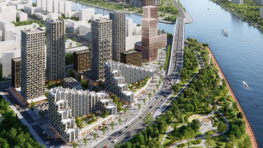 ЖК «Shagal (Шагал)»