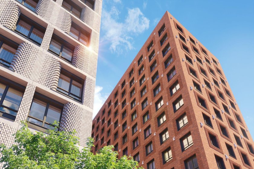 ЖК ЗИЛАРТ ЛСР