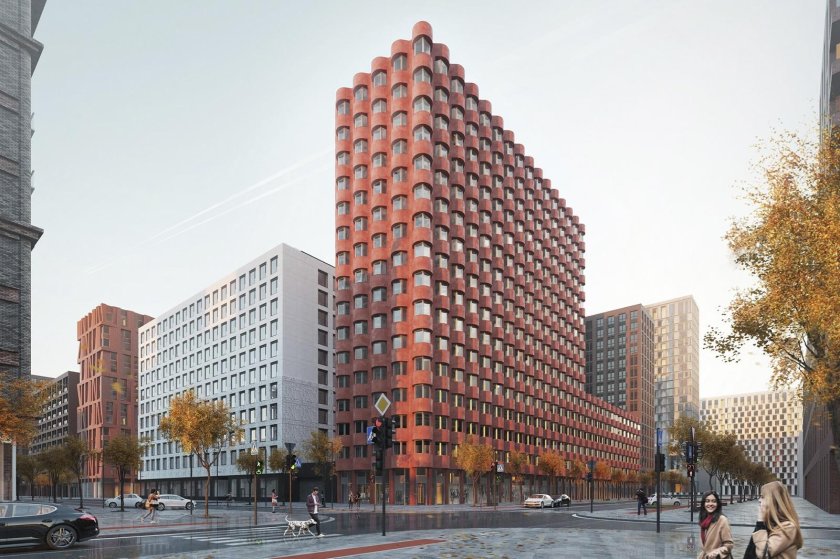 ЖК ЗИЛ Тауэр