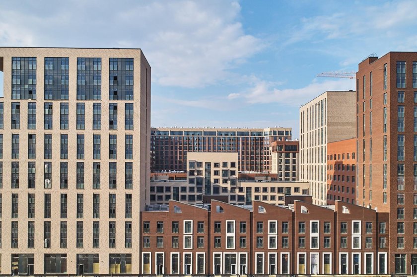 Жилой комплекс Зилард Москва