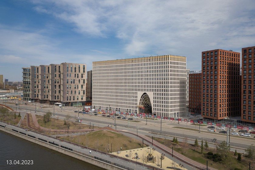 Золотая арка ЗИЛАРТ