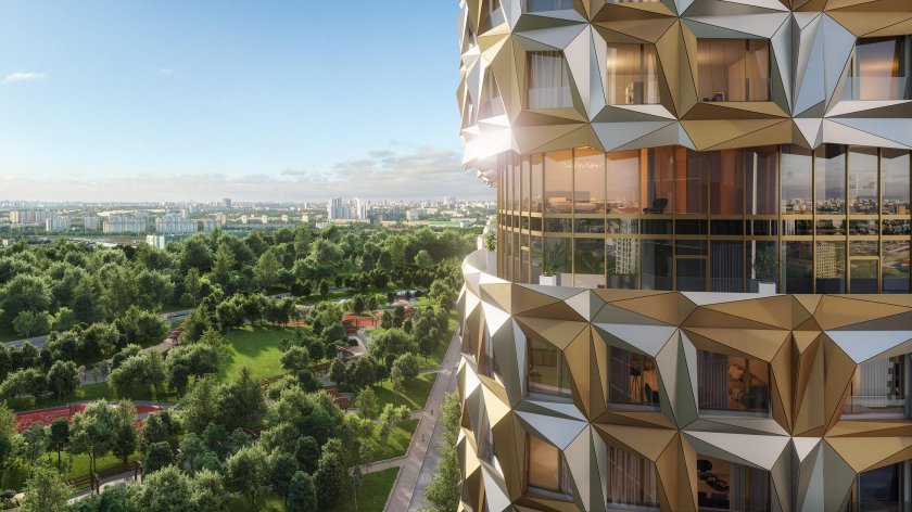 Дом бриллиант ЗИЛАРТ