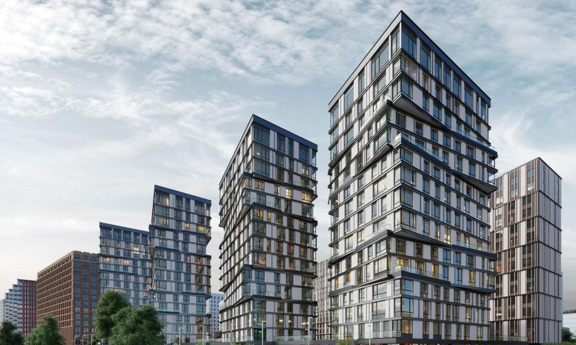 ЖК ЗИЛАРТ ЛСР