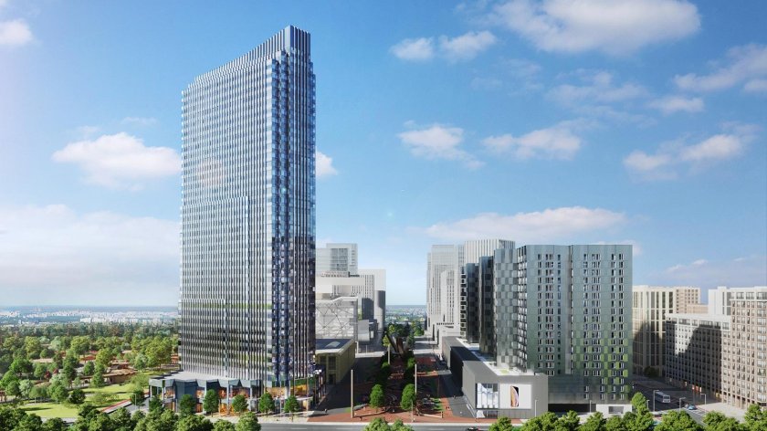 ЖК ЗИЛ Тауэр