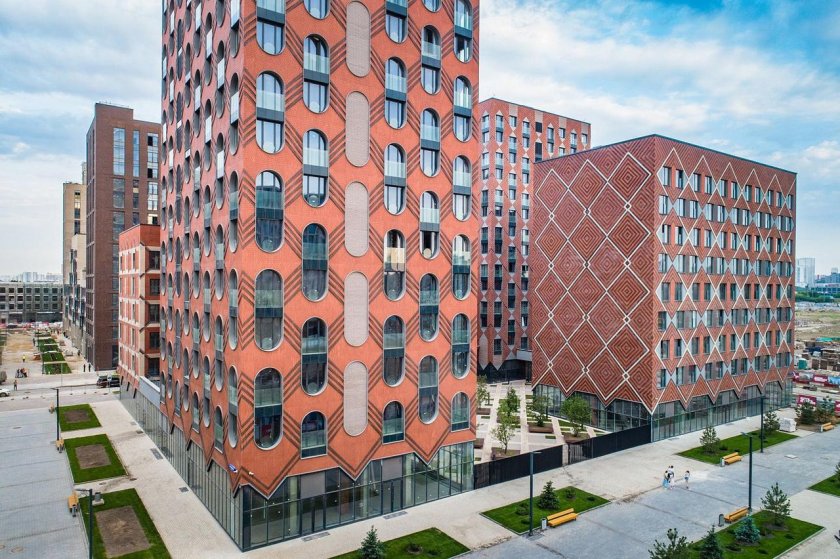 Жк зиларт москва