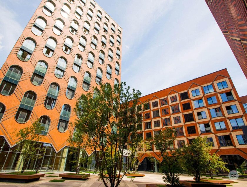 ЗИЛ жилой комплекс