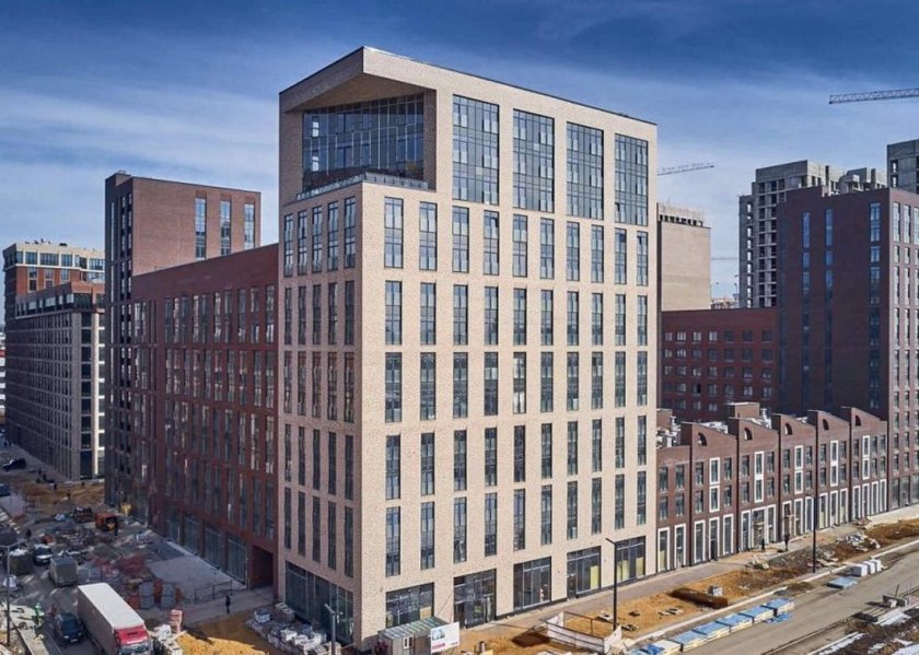 ЗИЛ жилой комплекс Москва