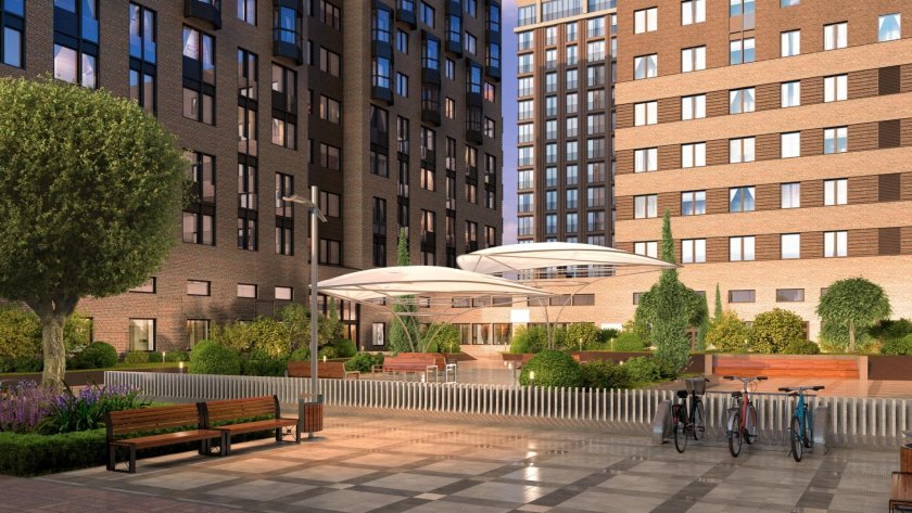 ЗИЛ арт Автозаводская