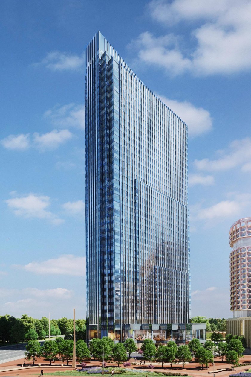 ЖК ЗИЛ Тауэр