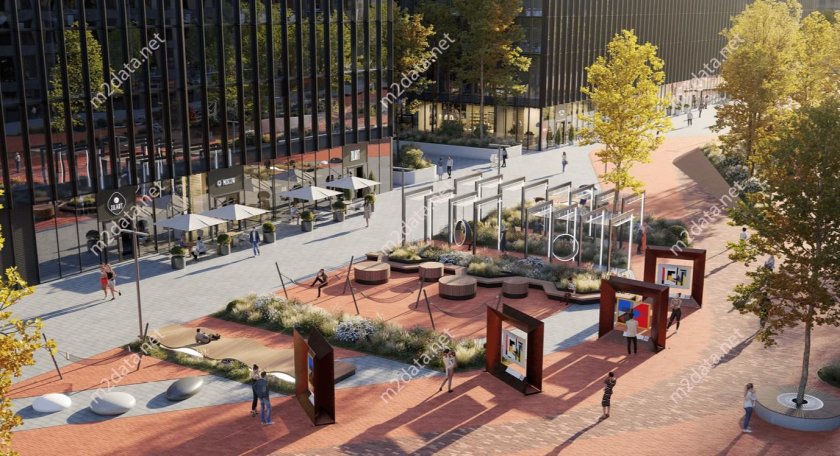 Бульвар братьев Весниных ЗИЛАРТ