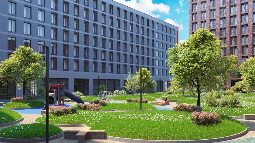 ЖК ЗИЛАРТ ЛСР