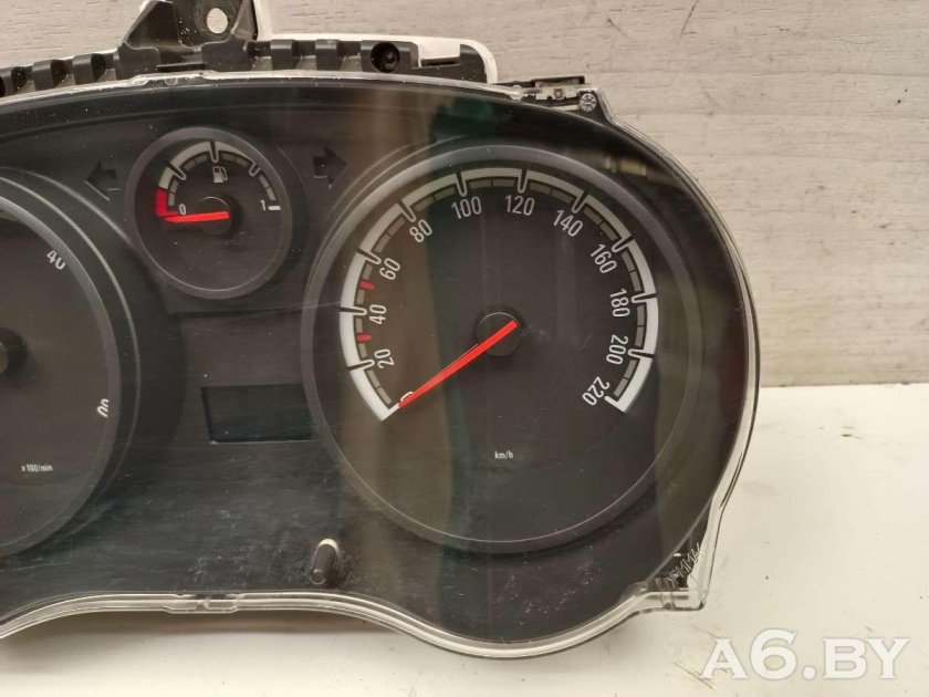 Приборная панель Опель Корса 2010