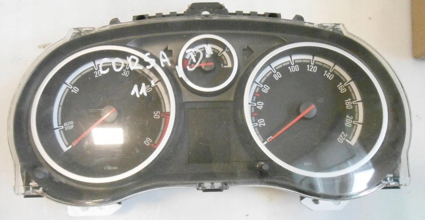 Спидометр Опель Корса