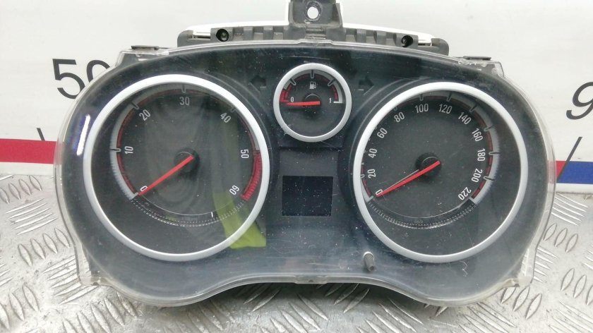 Панель приборов Опель Корса 2007