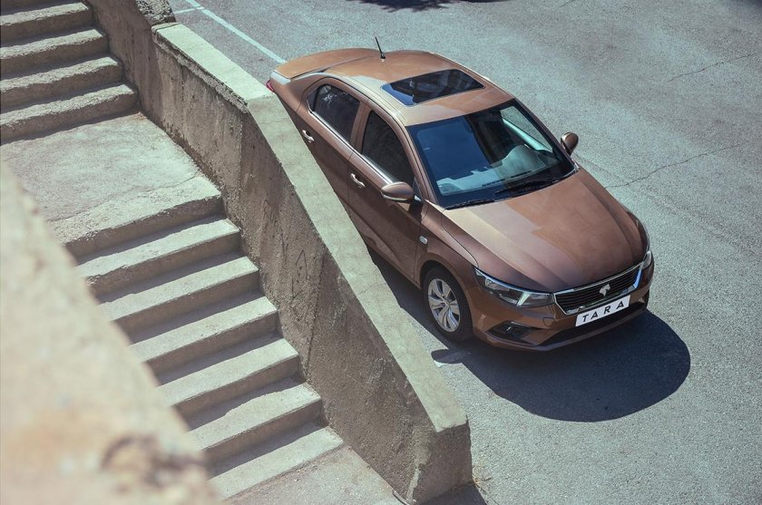 Ходро машина Иран 2022