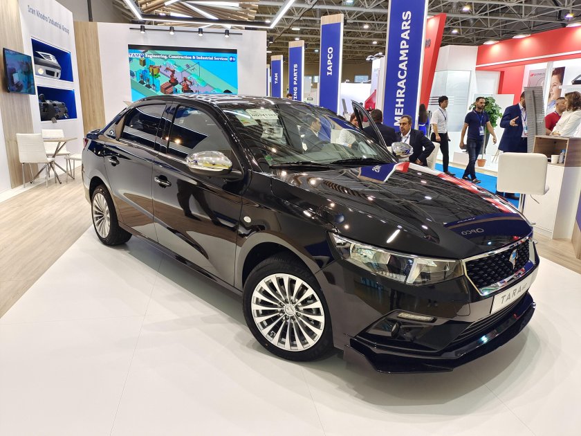 Iran Khodro Dena 2020