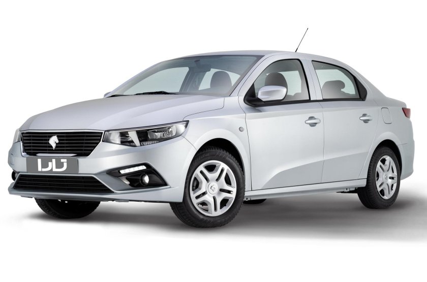 Иранский седан IKCO Tara