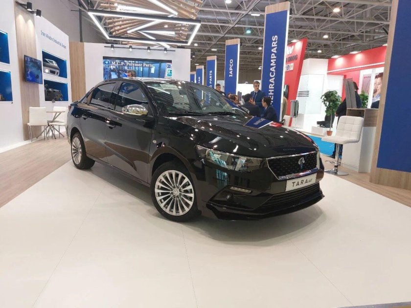 Iran Khodro Dena 2022