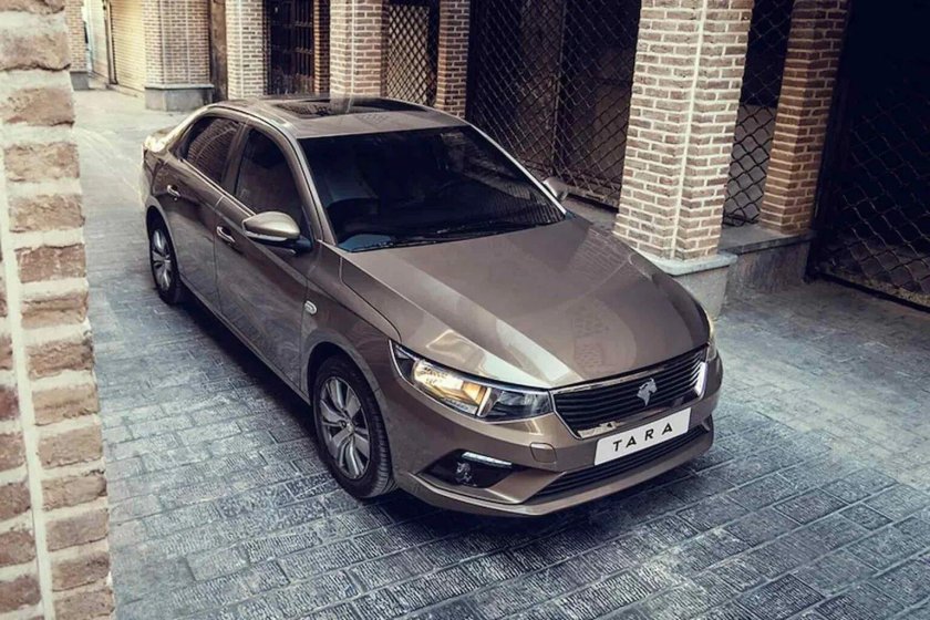 Iran Khodro Tara 2022