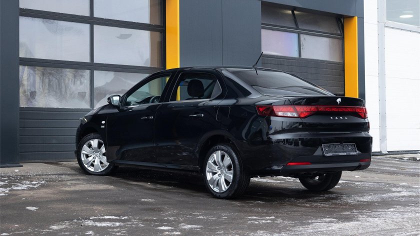 Iran Khodro Tara 2023