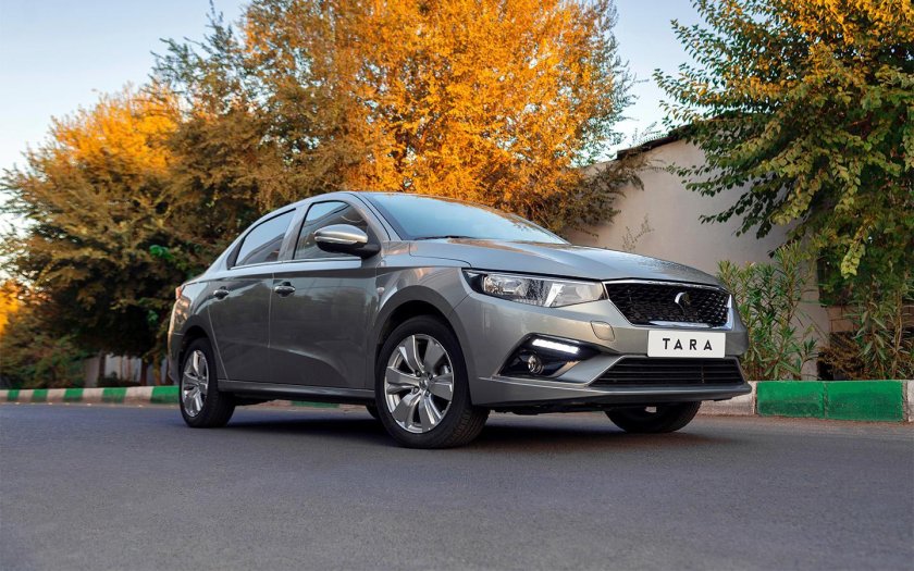 Новая Лада Приора 2022