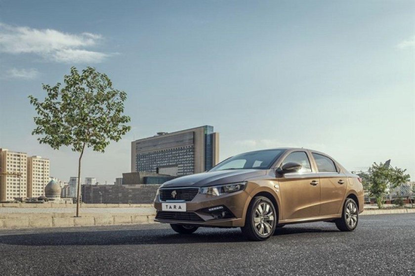 Iran Khodro Dena 2022