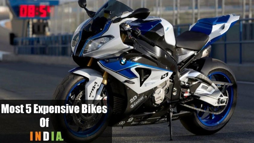 BMW s1000rr hp4