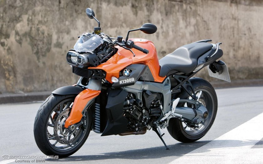 Мотоцикл БМВ к1300r