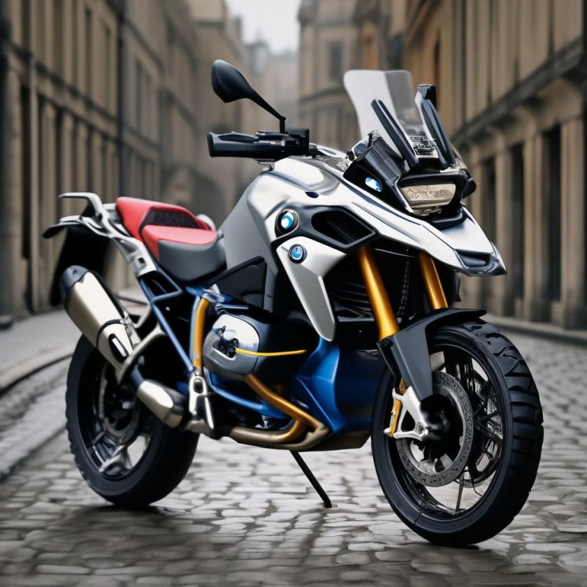 Bmw r 1250 gs adventure