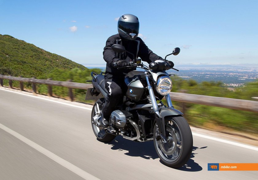 BMW r1200r