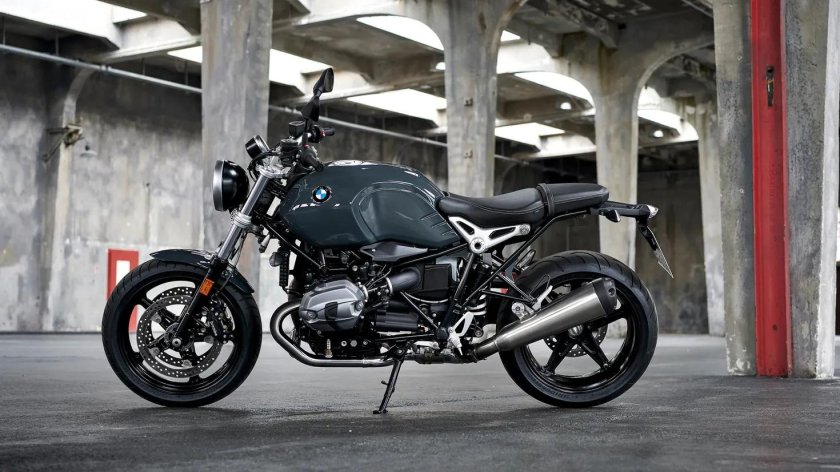 Bmw r ninet pure
